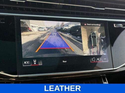 2021 Audi Q8 55 Premium