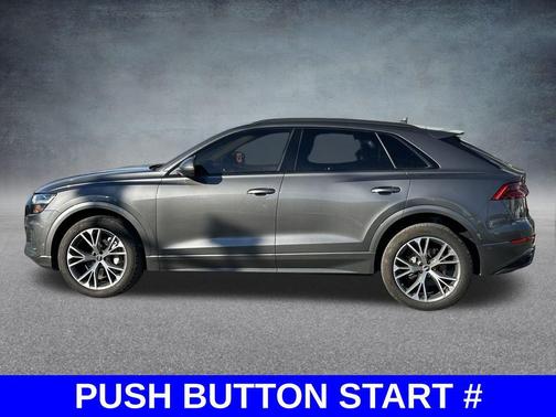 2021 Audi Q8 55 Premium