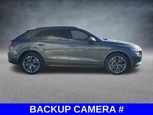 2021 Audi Q8 55 Premium
