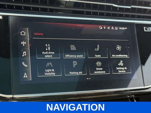 2021 Audi Q8 55 Premium