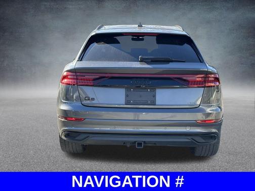 2021 Audi Q8 55 Premium