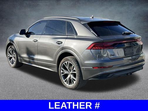 2021 Audi Q8 55 Premium