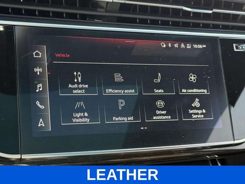 2021 Audi Q8 55 Premium