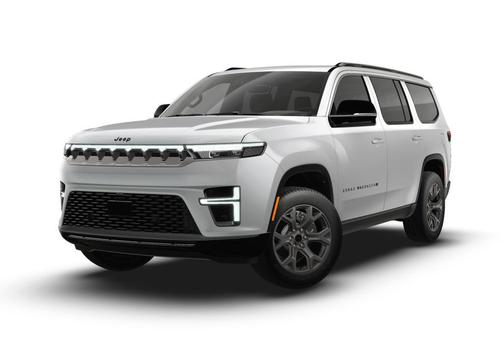 2026 Jeep Grand Wagoneer Limited Altitude 4x4