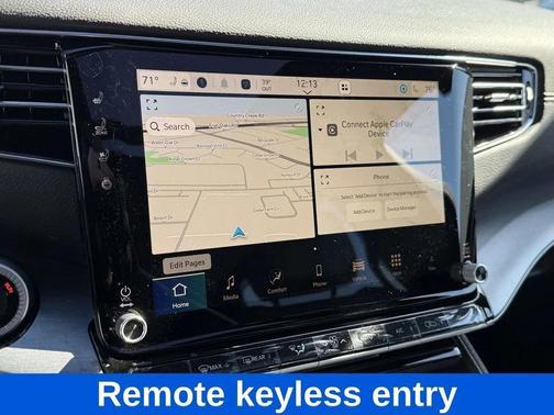 Bright White Clearcoat 2026 Jeep Grand Wagoneer Limited Altitude 4x4