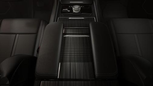 2026 Jeep Grand Wagoneer Limited Altitude 4x4