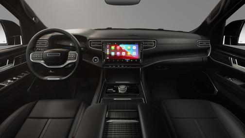 2026 Jeep Grand Wagoneer Limited Altitude 4x4