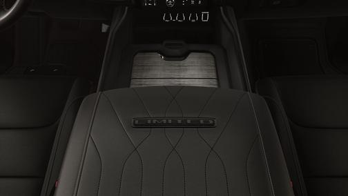 Diamond Black Crystal Pearlcoat 2026 RAM 1500 Limited