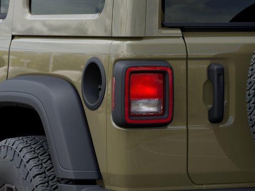 41 2026 Jeep Wrangler Sport S