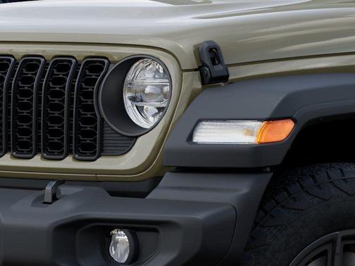 41 2026 Jeep Wrangler Sport S