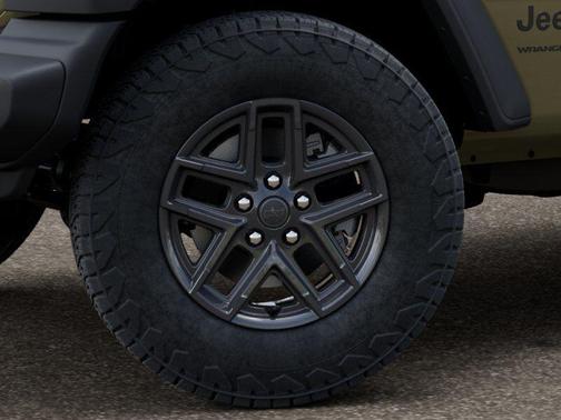 41 2026 Jeep Wrangler Sport S