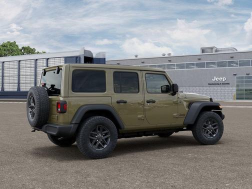 41 2026 Jeep Wrangler Sport S