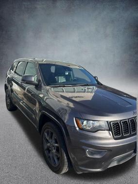 2021 Jeep Grand Cherokee 80th Anniversary 4X4