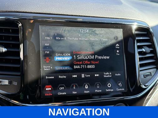 2021 Jeep Grand Cherokee 80th Anniversary 4X4