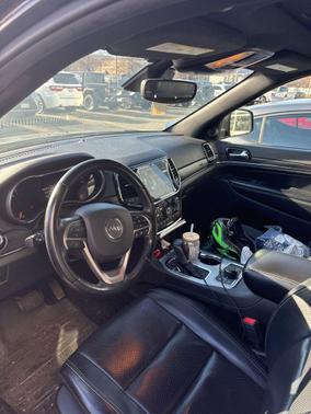 2021 Jeep Grand Cherokee 80th Anniversary 4X4