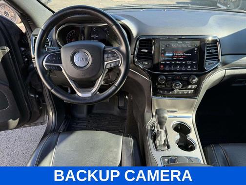 2021 Jeep Grand Cherokee 80th Anniversary 4X4