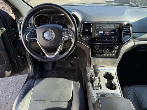 2021 Jeep Grand Cherokee 80th Anniversary 4X4