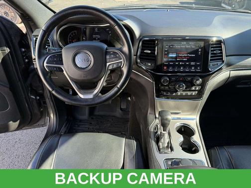 2021 Jeep Grand Cherokee 80th Anniversary 4X4