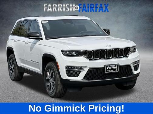 2025 Jeep Grand Cherokee Limited X