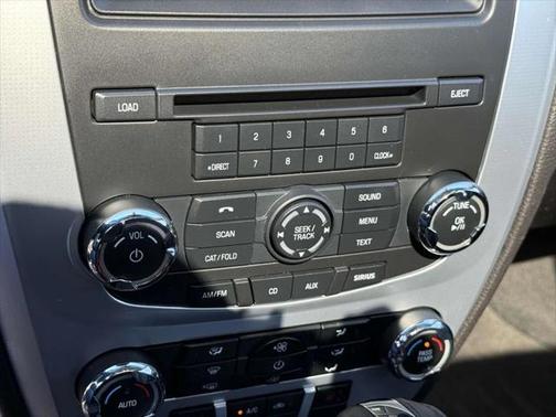 2011 Ford Fusion SEL