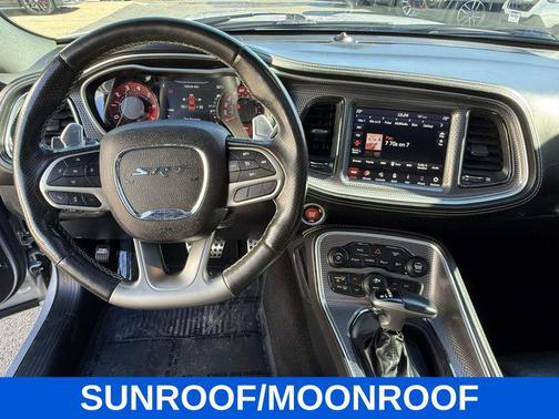 2020 Dodge Challenger SRT Hellcat