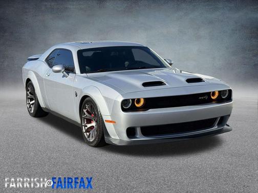 2020 Dodge Challenger SRT Hellcat