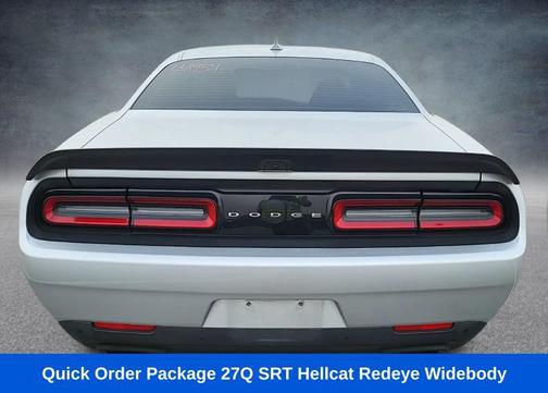 2020 Dodge Challenger SRT Hellcat