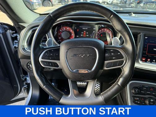 2020 Dodge Challenger SRT Hellcat