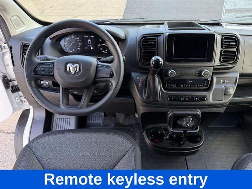 2026 RAM ProMaster 1500 Base