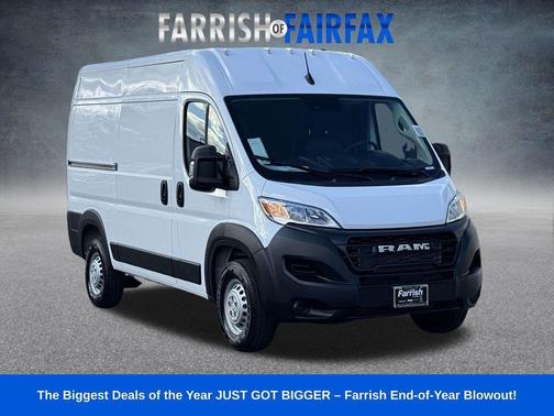 2026 RAM ProMaster 1500 Base