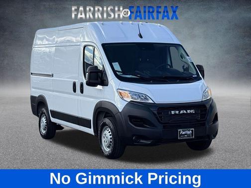 2026 RAM ProMaster 1500 Base