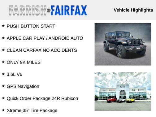 2024 Jeep Wrangler Rubicon