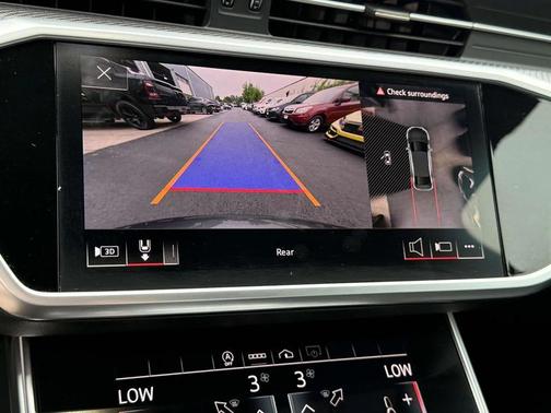 2021 Audi S6 2.9T Premium Plus
