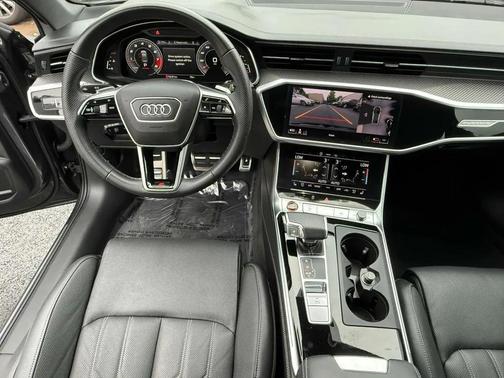 2021 Audi S6 2.9T Premium Plus