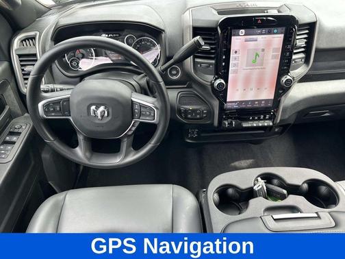 Forged Blue Metallic 2026 RAM 2500 Tradesman Crew Cab 4x4 6'4' Box