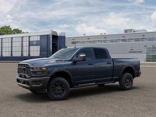 2026 RAM 2500 Tradesman Crew Cab 4x4 6'4' Box