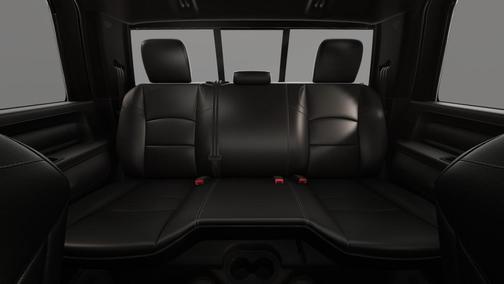 2026 RAM 2500 Tradesman Crew Cab 4x4 6'4' Box