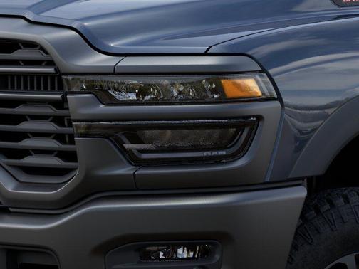 2026 RAM 2500 Tradesman Crew Cab 4x4 6'4' Box