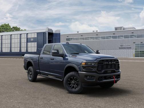 2026 RAM 2500 Tradesman Crew Cab 4x4 6'4' Box