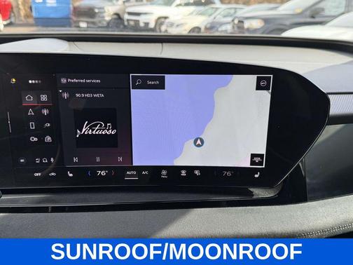 2025 Audi SQ6 e-tron Prestige quattro