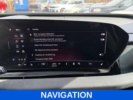 2025 Audi SQ6 e-tron Prestige quattro