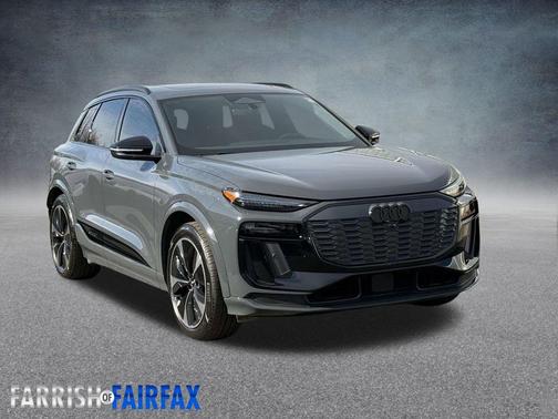 2025 Audi SQ6 e-tron Prestige quattro