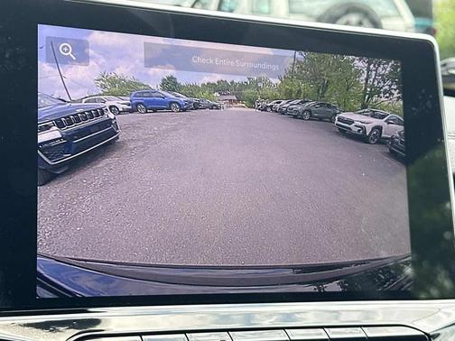 Diamond Black Crystal Pearlcoat 2026 Jeep Compass Latitude