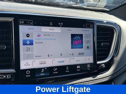 2026 Chrysler Pacifica L