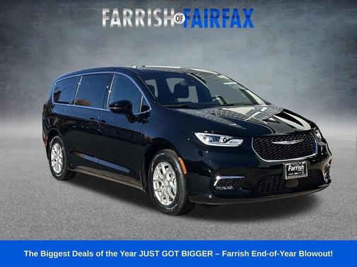 2026 Chrysler Pacifica L