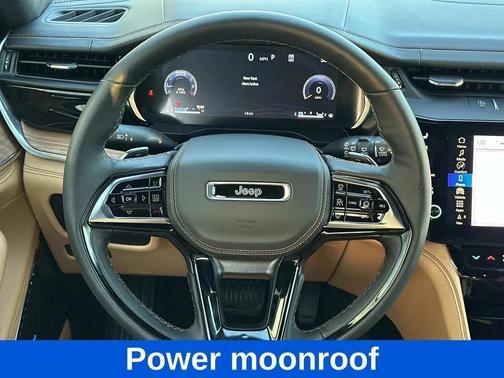 2026 Jeep Grand Cherokee L Summit