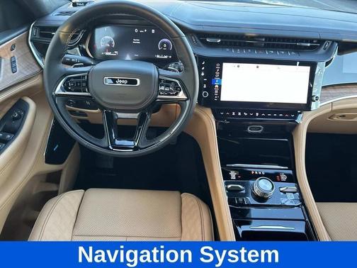 2026 Jeep Grand Cherokee L Summit