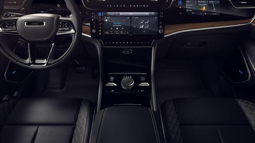 2026 Jeep Grand Cherokee Summit