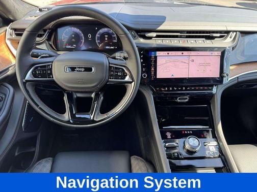 2026 Jeep Grand Cherokee Summit