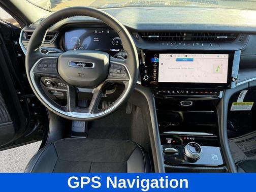 2026 Jeep Grand Cherokee Altitude